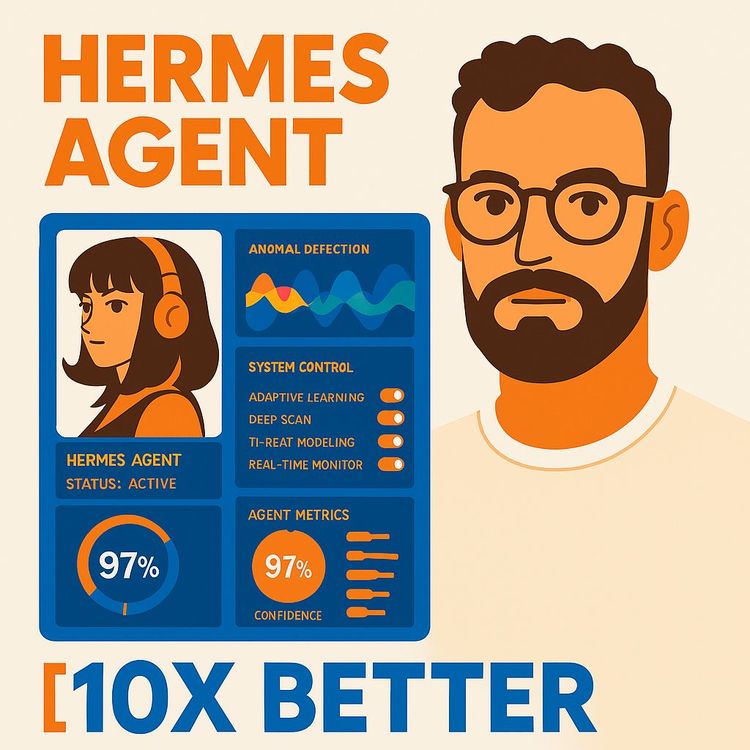 Build a Self-Improving AI Agent: Memory, Skills & Automation (Video Course)