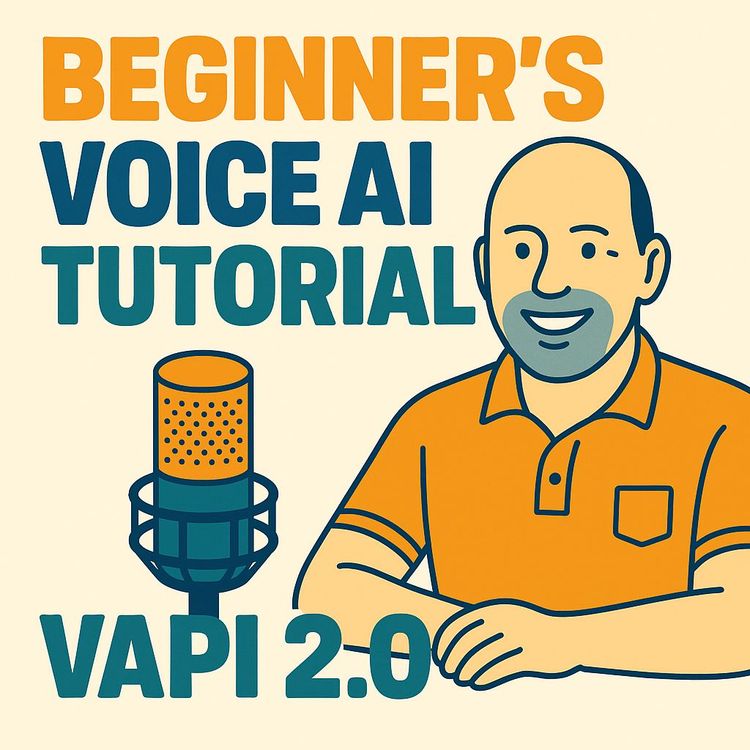Build a Voice AI Agent: Vapi and Make.com Automation for Beginners (Video Course)