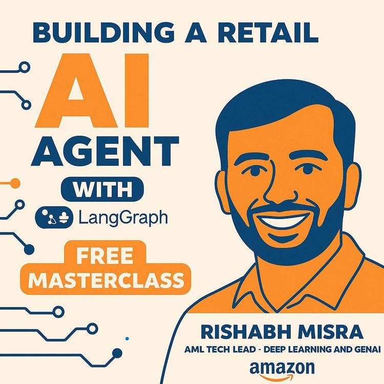 Build Advanced AI Agents with Langgraph: Beginner Guide to Agentic AI (Video Course)