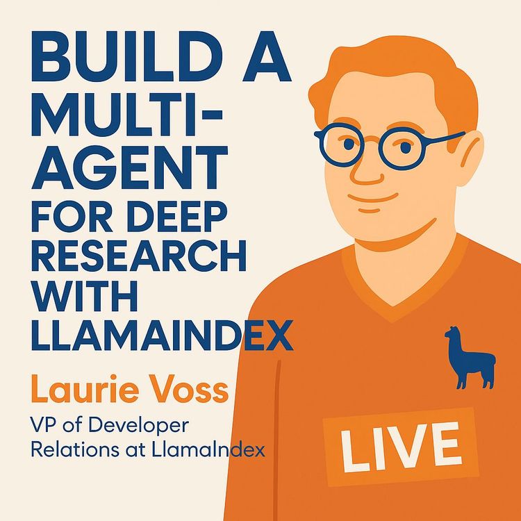 Build Advanced Research AI Multi-Agent Systems with LlamaIndex Workflows (Video Course)