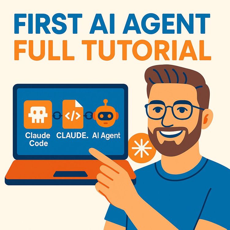 Build AI Agents in Claude: A No-Code Guide to Automation (Video Course)