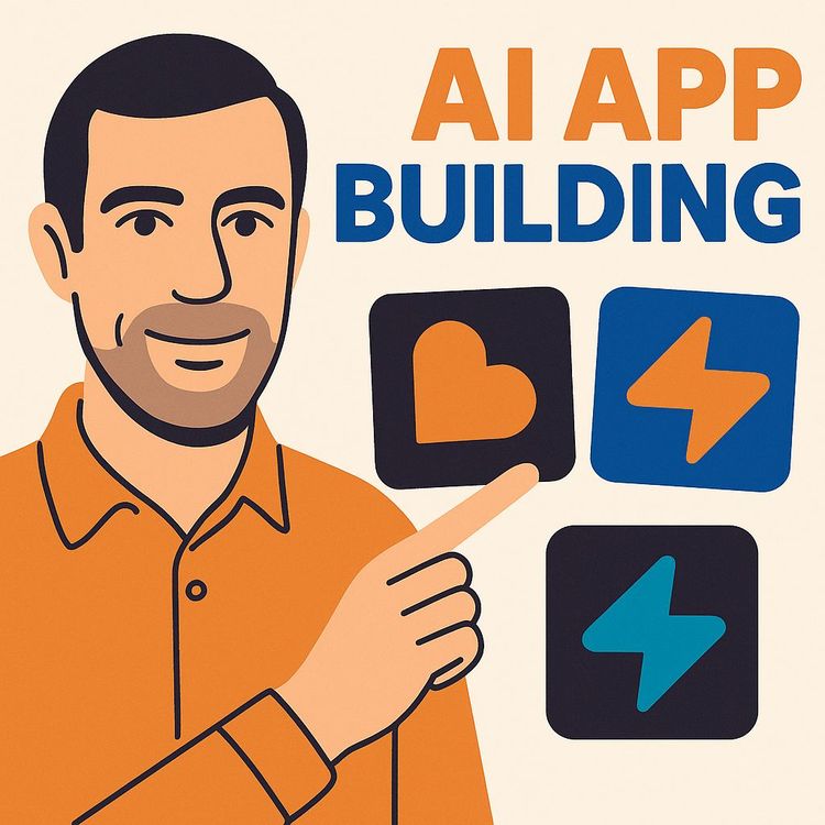 Build AI Apps Without Code: Create with Lovable and Supabase Step-by-Step (Video Course)