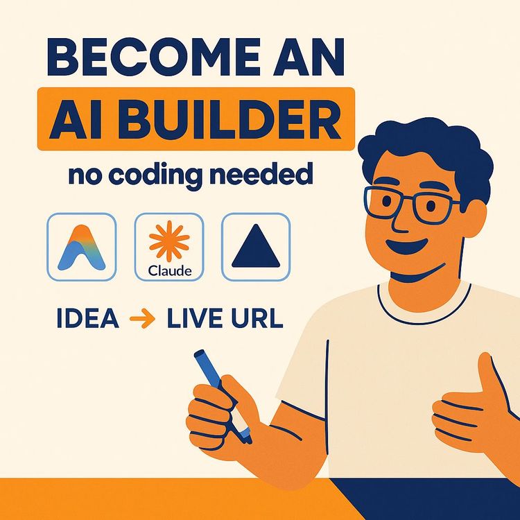 Build AI Products Without a Coding Background (Video Course)