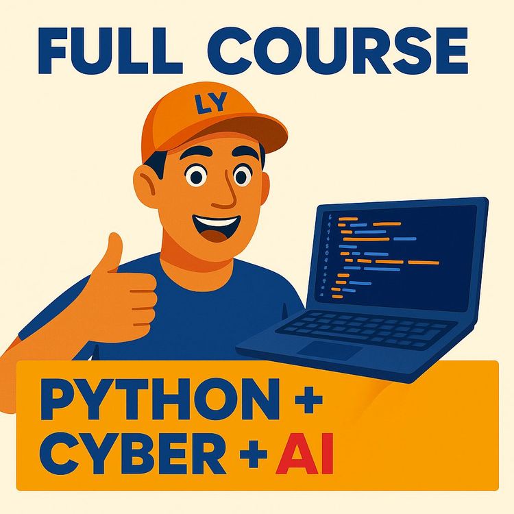 Build an Agentic AI SOC Analyst with Python for Threat Hunting (Video Course)