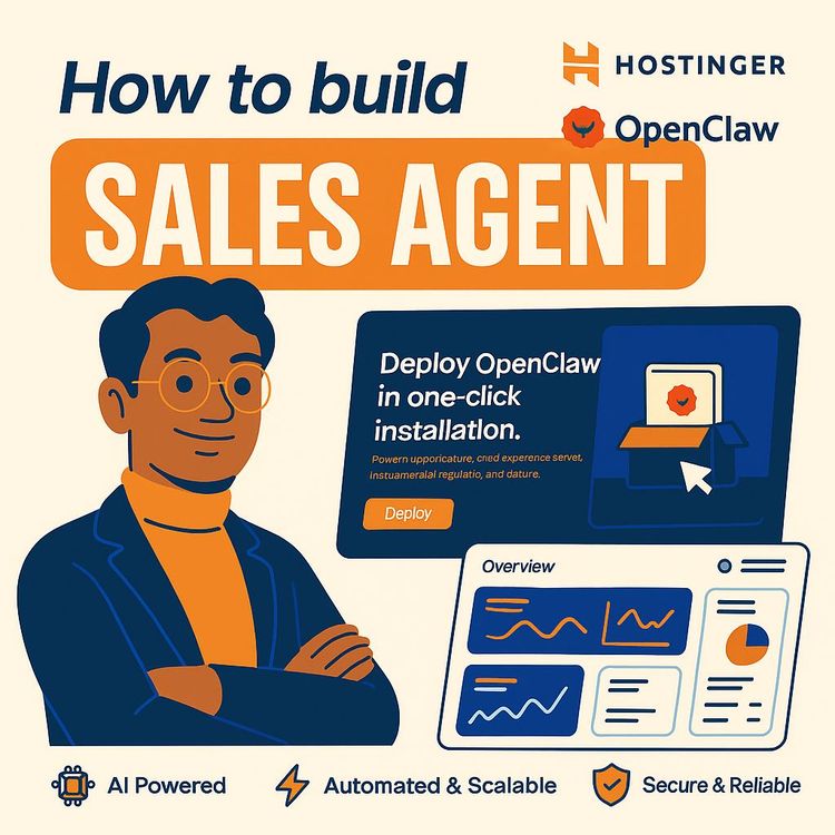 Build an AI Sales Agent That Closes More Deals (Video Course)