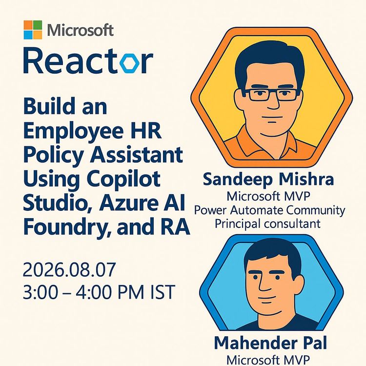 Build an HR Policy Assistant with Azure AI Foundry and RAG (Video Course)