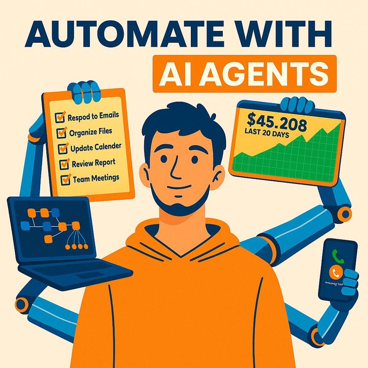 Build and Sell AI Agents: No-Code Beginner's Guide (Video Course)