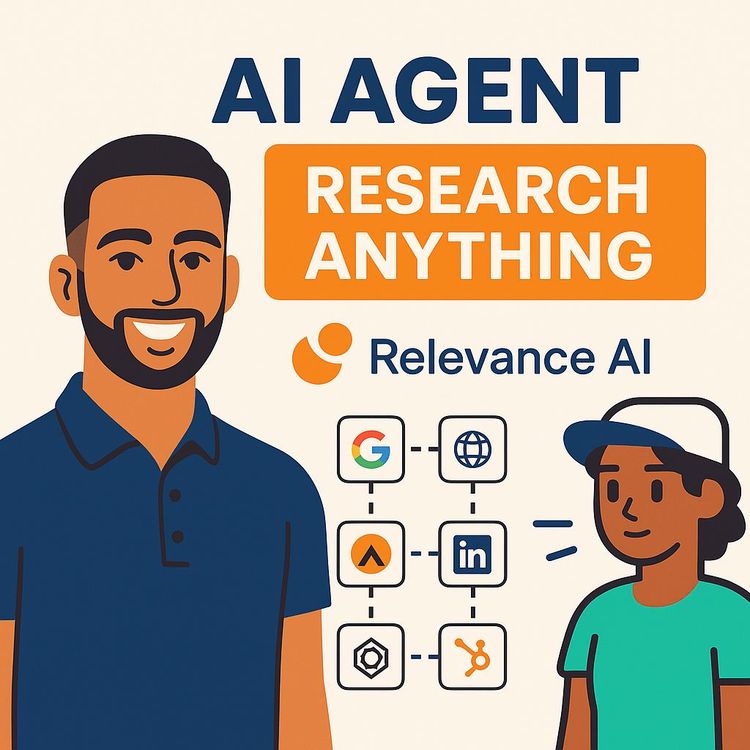 Build Powerful Research Agents with Relevance AI: Beginner’s Guide (Video Course)