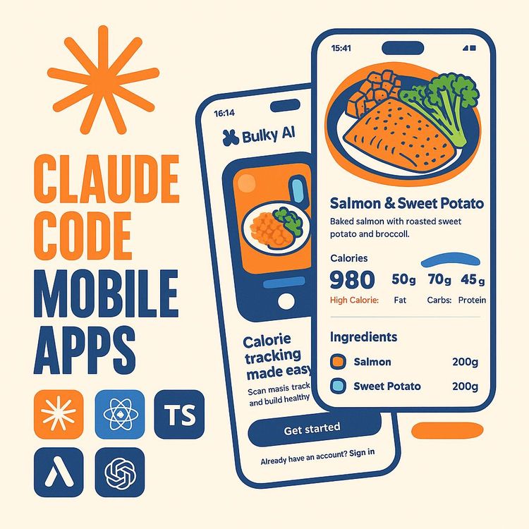 Build Real Mobile Apps with AI: A Complete Course (Video Course)