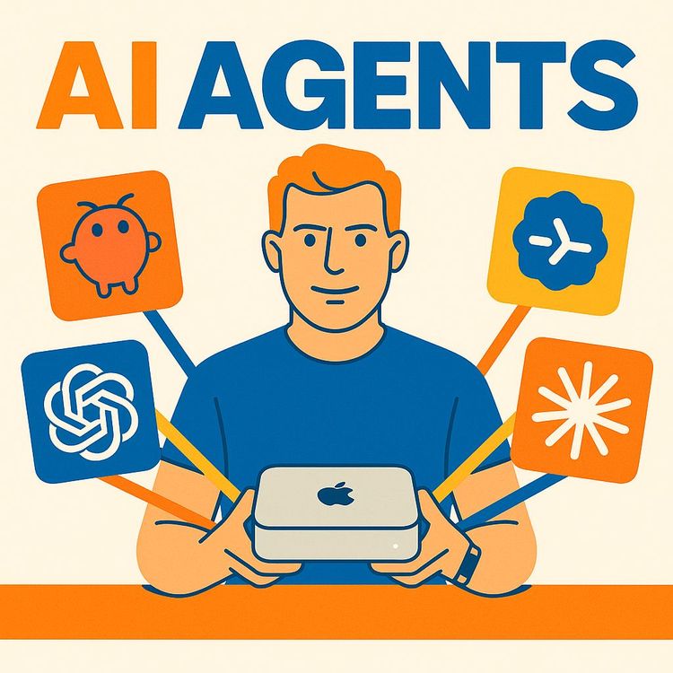 Build Your First AI Agent: A Simple Guide (Video Course)