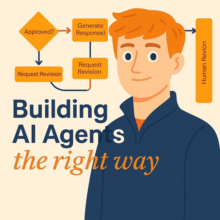 Building Reliable AI Agents: Core Principles and Practical Engineering (Video Course)