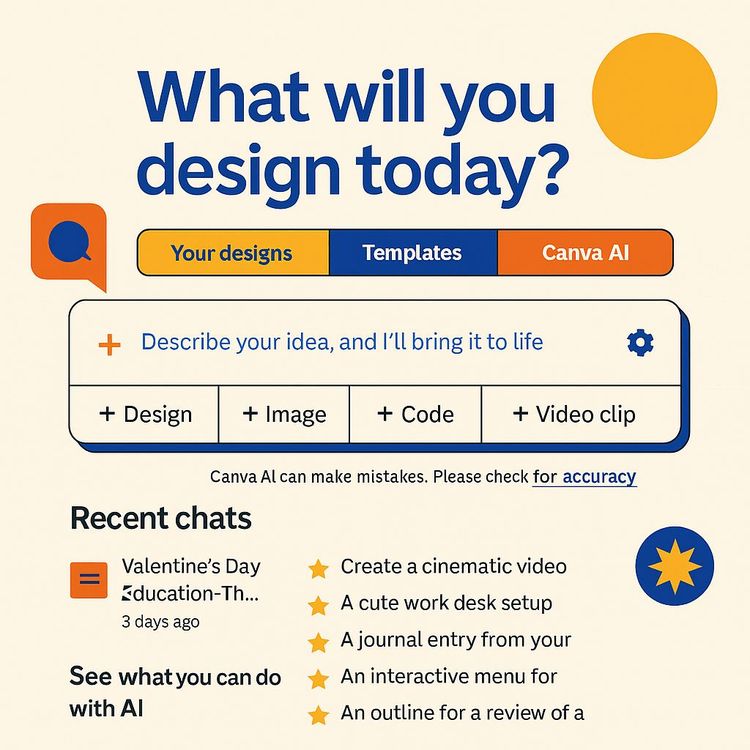 Canva AI + ChatGPT for Teachers: Interactive Games & Worksheets (Video Course)