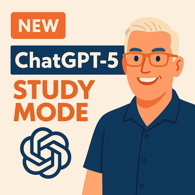 ChatGPT-5 Study Mode: Interactive Learning and Personalized Study Plans (Video Course)