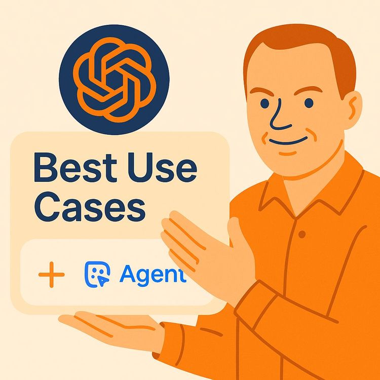 ChatGPT Agent Mode: Features, Setup, and Powerful Use Cases Explained (Video Course)