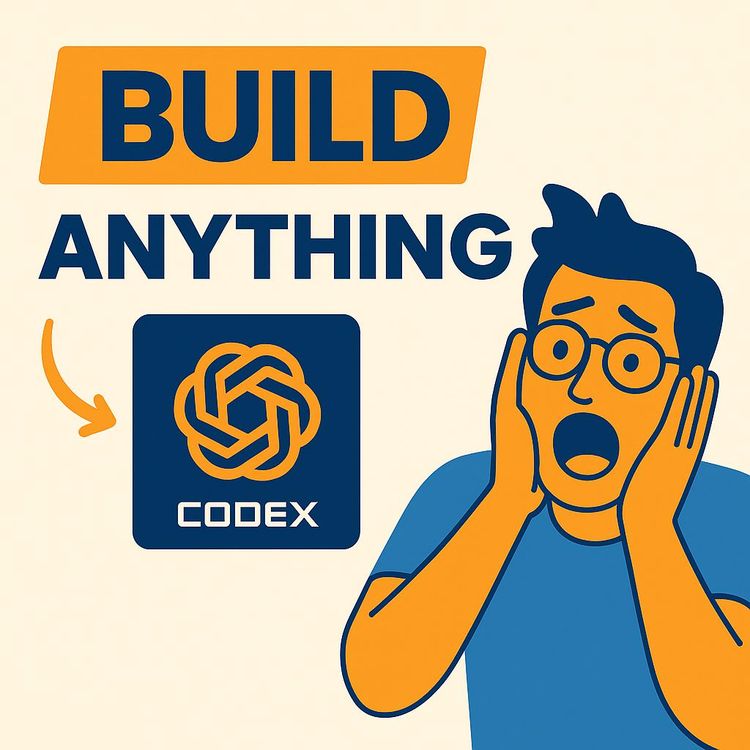 ChatGPT Codex Essentials: AI-Powered Coding and GitHub for Beginners (Video Course)