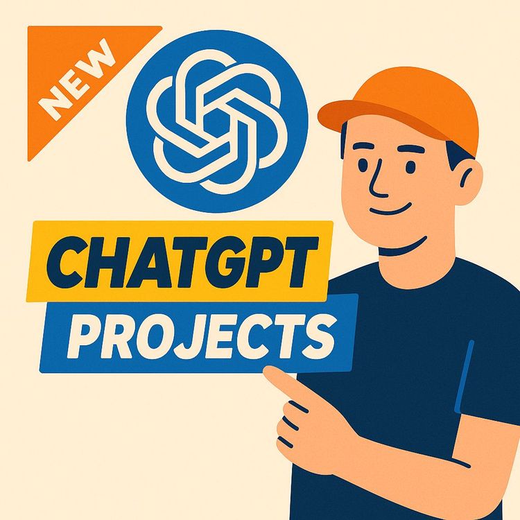 ChatGPT Projects Course: Setup, Memory, Tools & Workflows (Video Course)