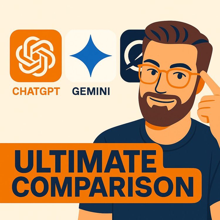 ChatGPT vs Gemini vs Grok: Ultimate Guide to Top AI Model Features & Comparison (Video Course)
