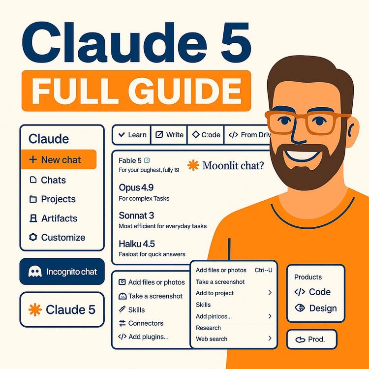 Claude AI for Beginners: Complete Starter Guide (Video Course)