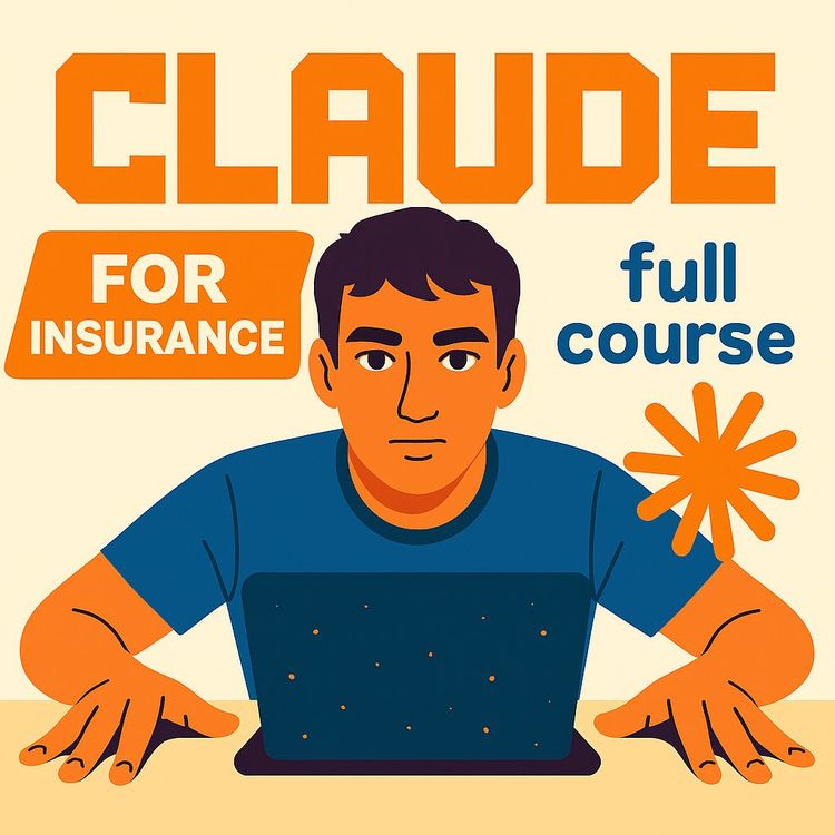 Claude AI for Insurance Agency Automation: A Step-by-Step Guide (Video Course)