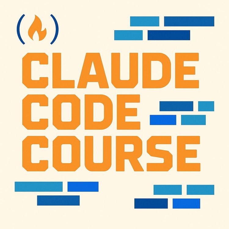 Claude Code Course: Autonomous Dev, MCP Tools & VS Code Setup (Video Course)
