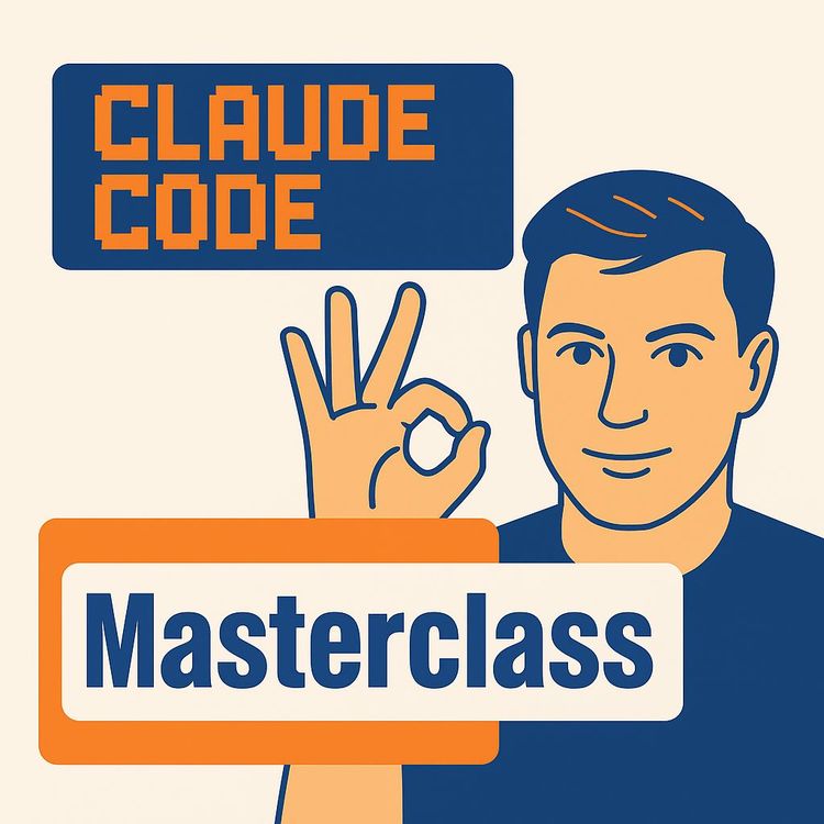 Claude Code Masterclass: AI-Assisted Development in 33 Minutes (Video Course)