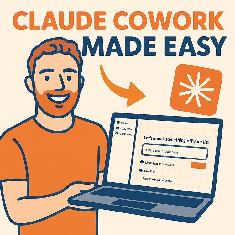 Claude Cowork 101: Setup, Connectors & Automation (Free) (Video Course)
