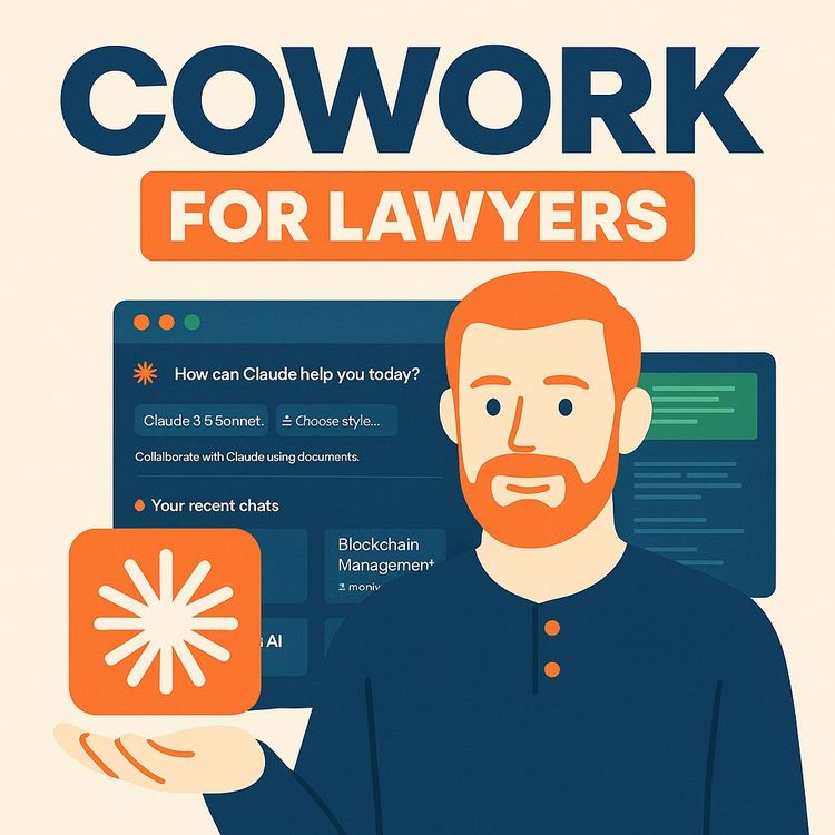 Claude Cowork for Lawyers: Automate Repetitive Legal Work (Video Course)