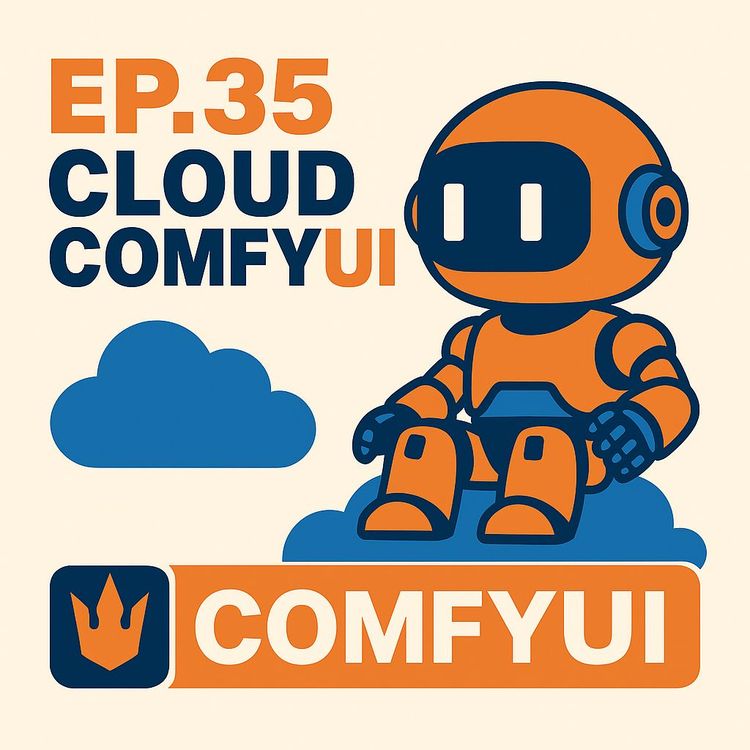 ComfyUI Course Ep 35: How to Run ComfyUI in the Cloud