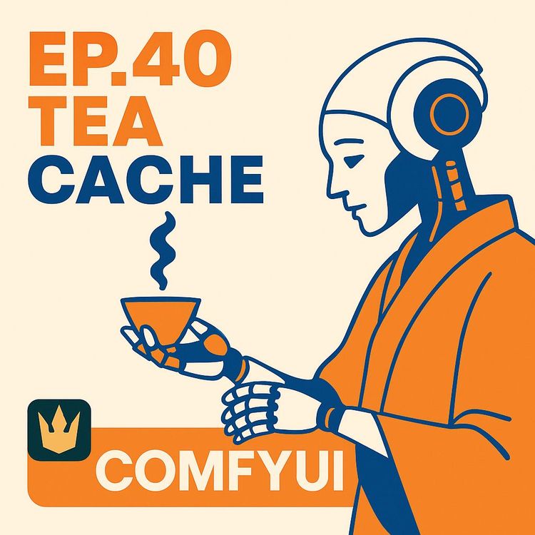 ComfyUI Course Ep 40: TeaCache – Speed Up Your Workflows with Smart Caching