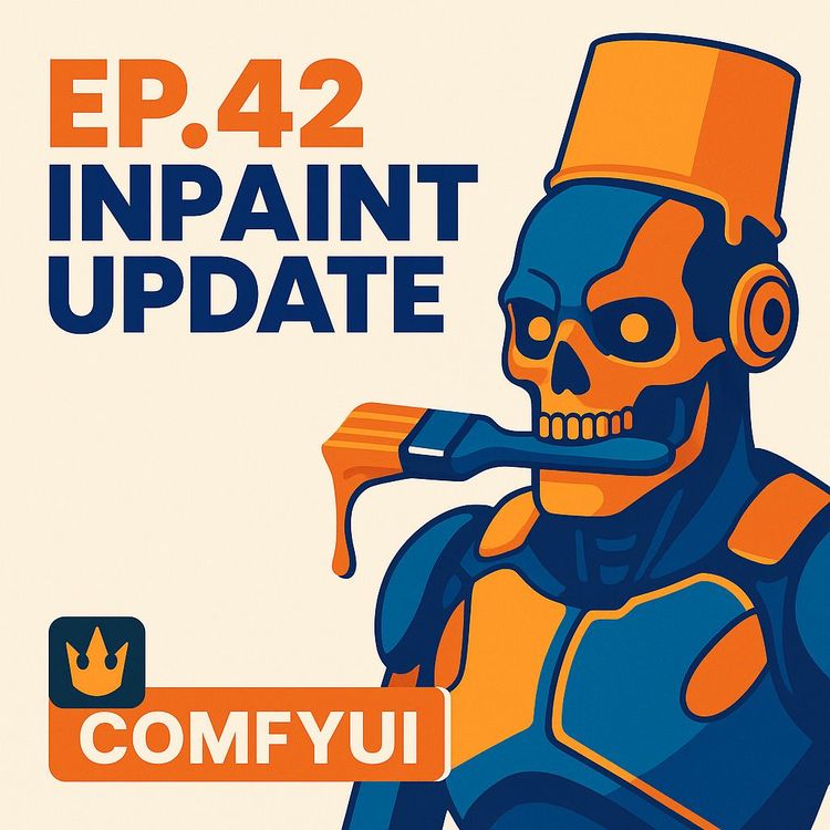 ComfyUI Course Ep 42: Inpaint & Outpaint Update + Tips for Better Results