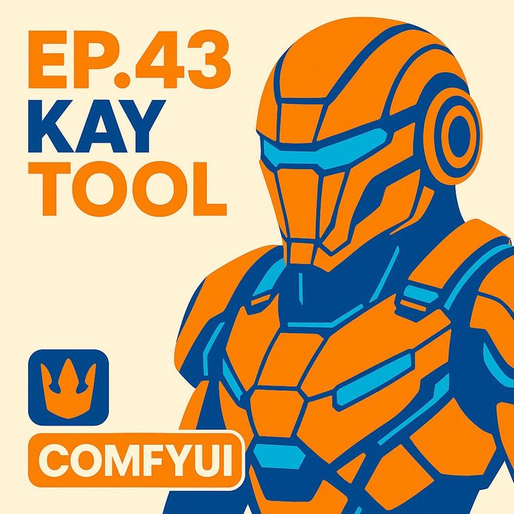 ComfyUI Course Ep 43: KayTool – Align Nodes, Tweak Image Colors, Monitor Resources