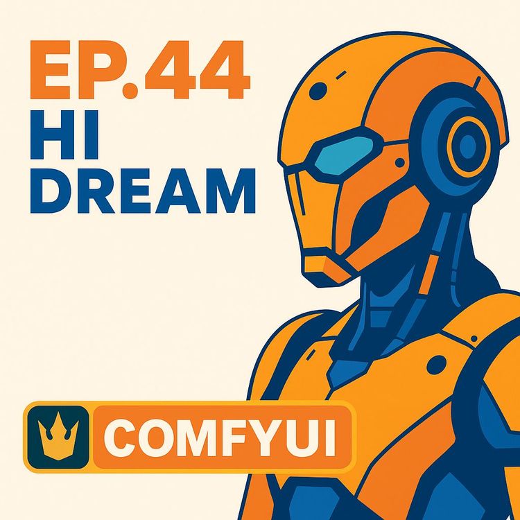 ComfyUI Course Ep 44: HiDream AI – How to Set Up & Choose the Best Model
