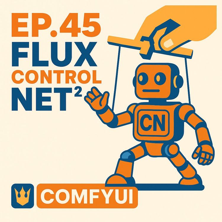 ComfyUI Course Ep 45: Unlocking Flux Dev ControlNet Union Pro 2.0 Features