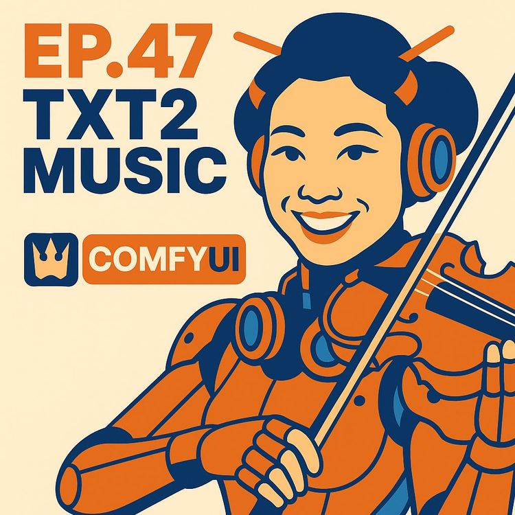 ComfyUI Course Ep 47: Make Free AI Music with ACE-Step V1