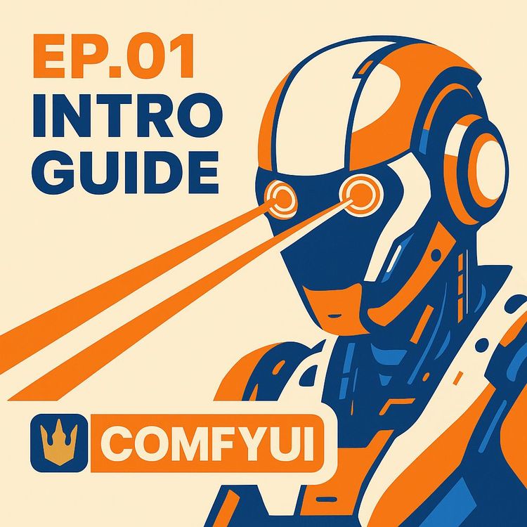 ComfyUI Course: Ep01 - Introduction and Installation