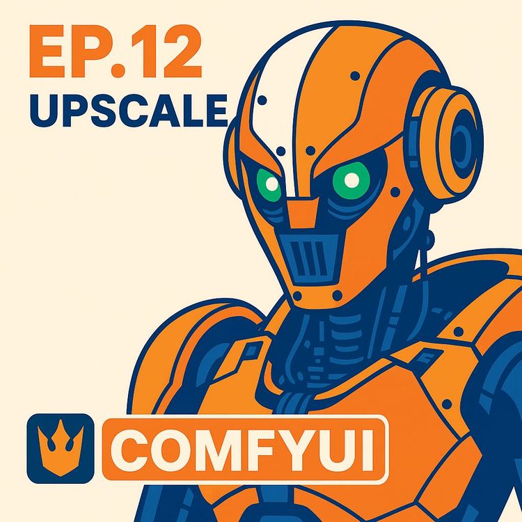 ComfyUI Course: Ep12 - How to Upscale Your AI Images