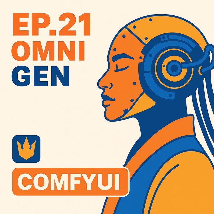 ComfyUI Course: Ep21 - How to Use OmniGen in ComfyUI
