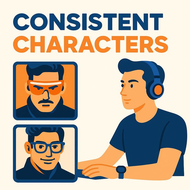 Consistent Character Creation with AI: Step-by-Step Guide Using Open Art (Video Course)
