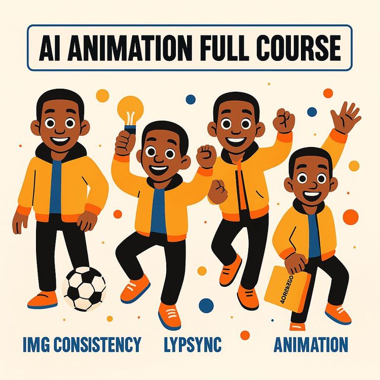 Create Animated Stories with AI: Step-by-Step Guide Using ChatGPT Tools (Video Course)