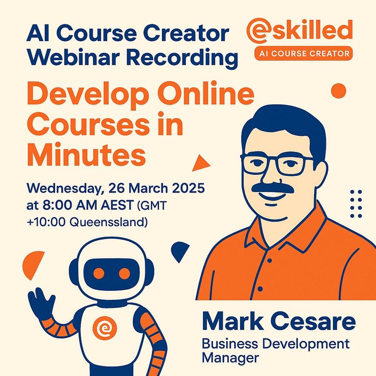 Create Engaging Online Courses Fast with eSkilled AI Course Creator (Video Course)