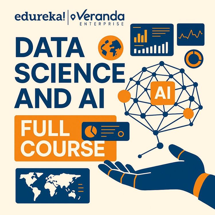 Data Science & AI Beginner Course: ML, Deep Learning, TensorFlow (Video Course)