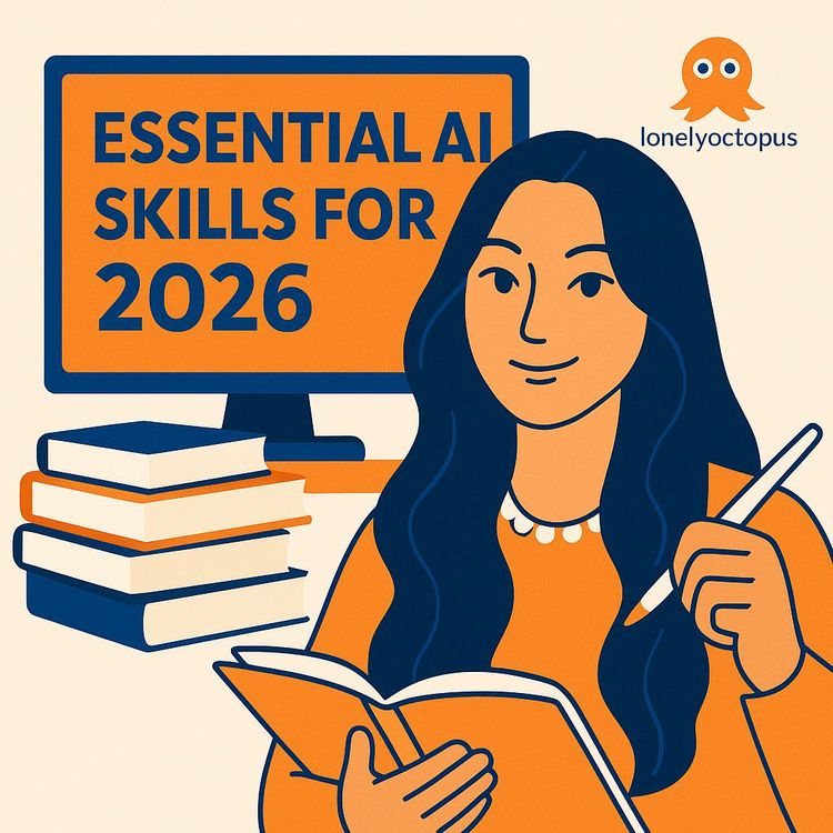 Essential AI Skills: Prompt Engineering, Agents, Open-Source AI (Video Course)