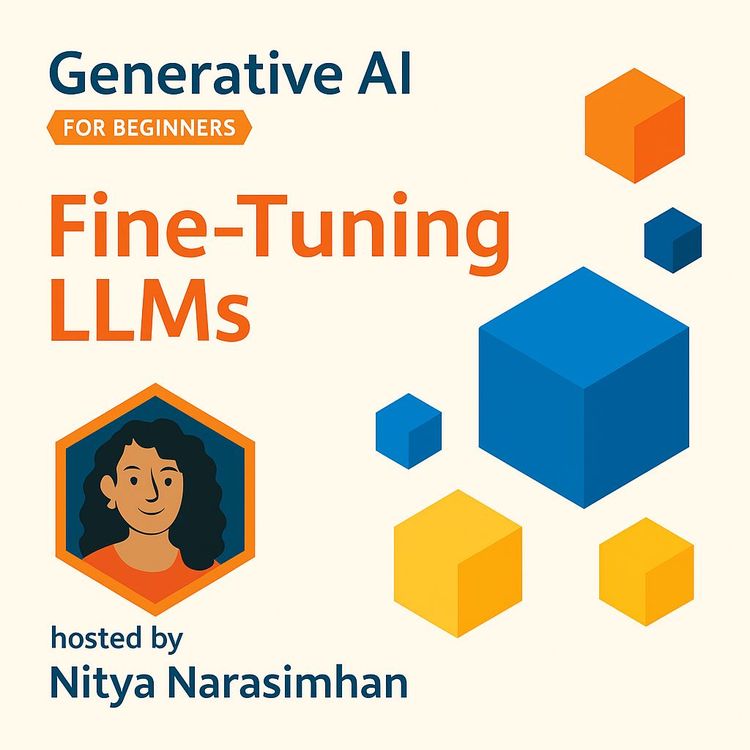 Fine-Tuning Large Language Models: Practical Guide for Developers (Video Course)