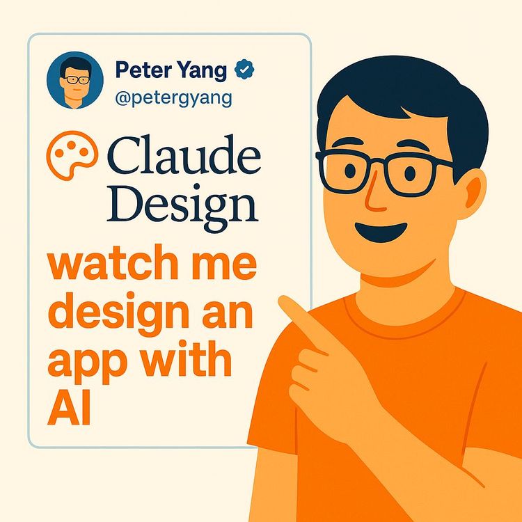 From Idea to App in 25 Minutes with Claude Design & Code (Video Course)