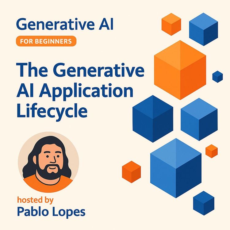 Generative AI Application Lifecycle: From MLOps to LLMOps with Azure Tools (Video Course)