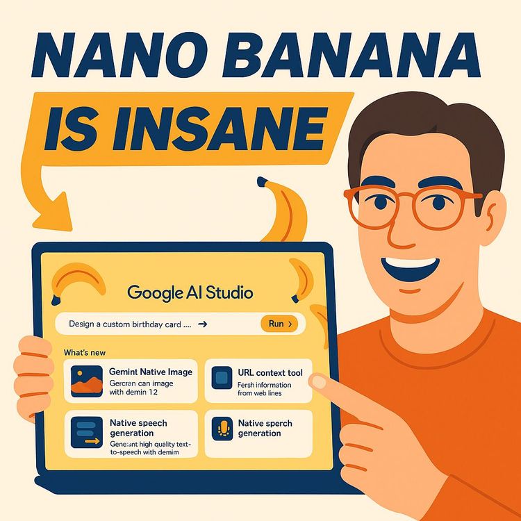 Google Nano Banana (Gemini 2.5): AI Image Gen & Editing Course (Video Course)