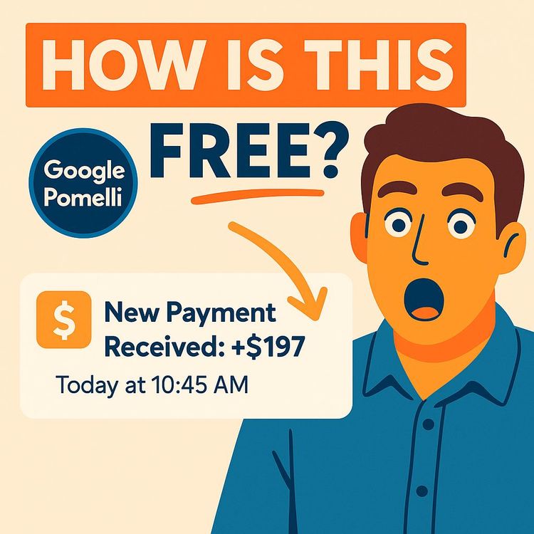 Google Pomelli Website Scanner: Launch an AI Content Pack Service (Video Course)