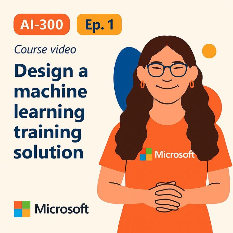 How to Design a Machine Learning Training Solution (Video Course)