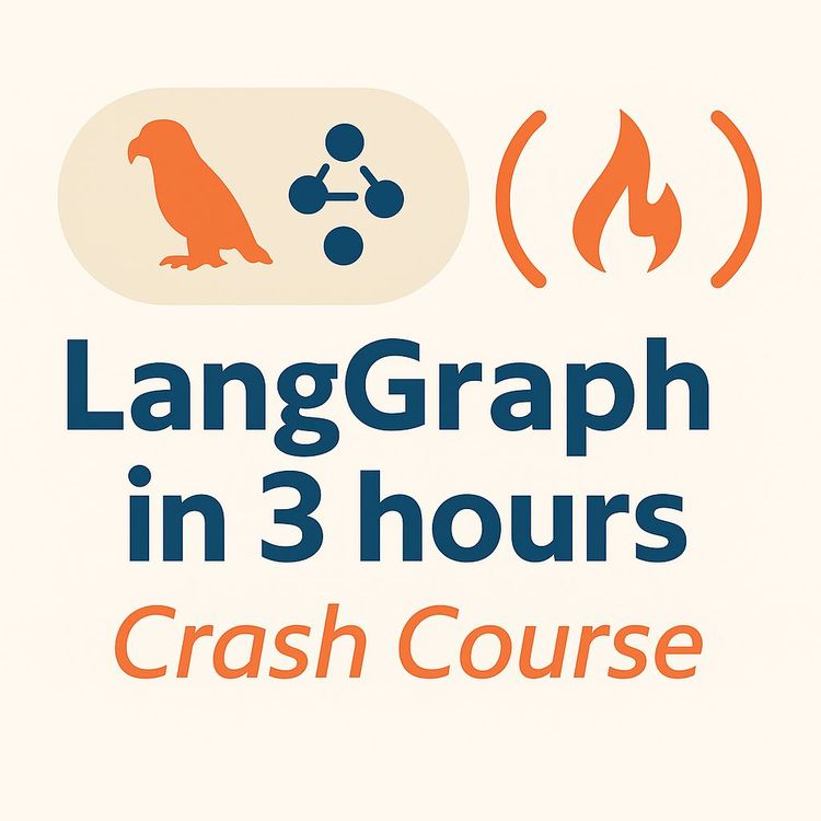 LangGraph for Beginners: Build AI Agents & Workflows with Python (Video Course)