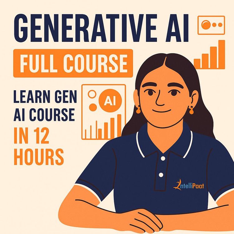 Learn Generative AI: Free Full Course on LLMs, RAG, and Agents (Video Course)